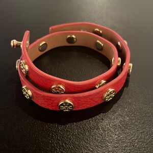 Tory Burch wrap bracelet